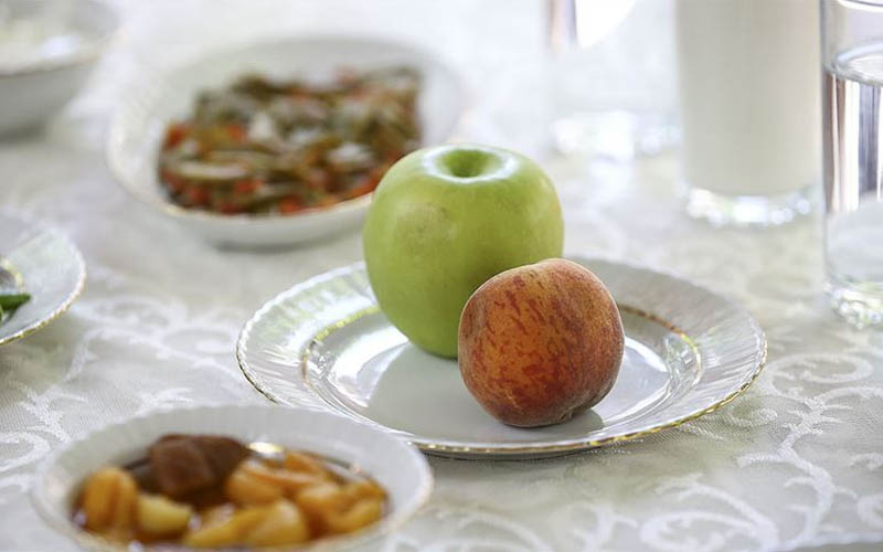 Diyetisyen Arslanoğlu’ndan ramazanda beslenme önerileri