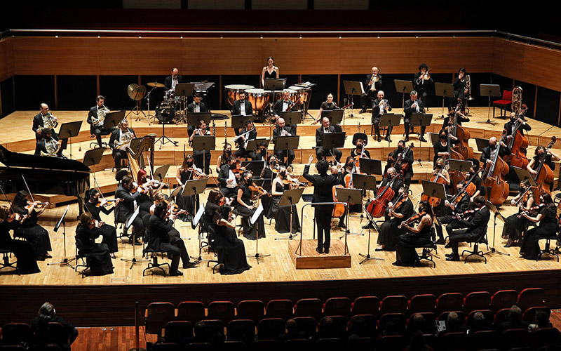 Devlet Senfoni Orkestrası, Çivril’de konser verecek