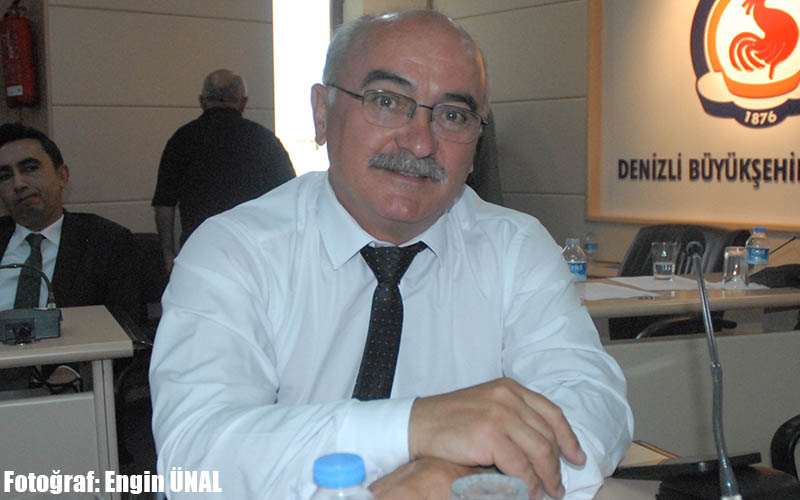Prof Dr Aydın DESKİ Genel Müdürlüğü görevine resmen başladı