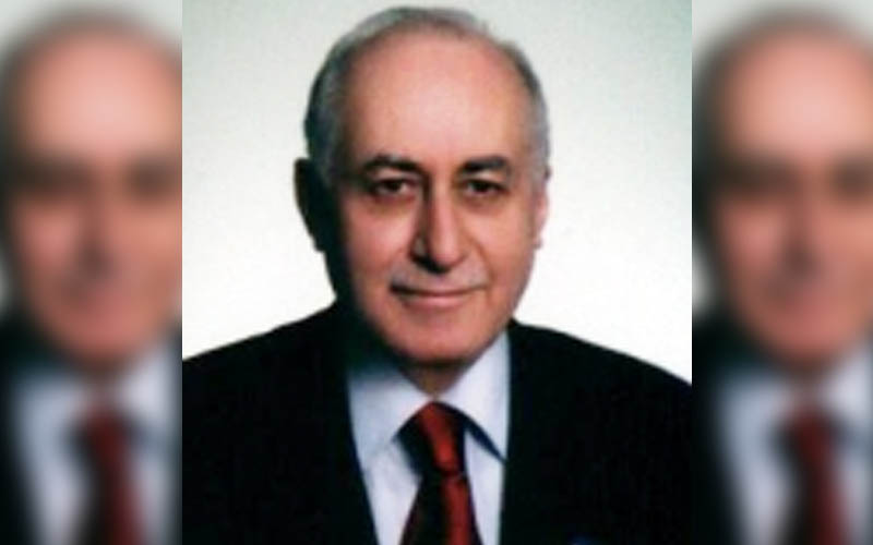 DTO eski Başkanı Aygören vefat etti