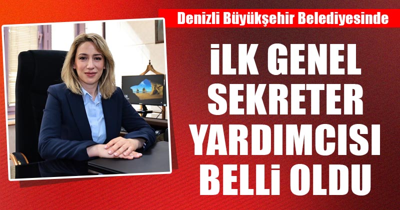 D20Haber - Denizli Haberleri – Bartal, DBB Genel Sekreter Yardımcısı oldu