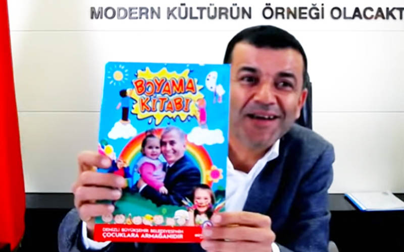Çavuşoğlu: Belediyenin içinden geçmişler