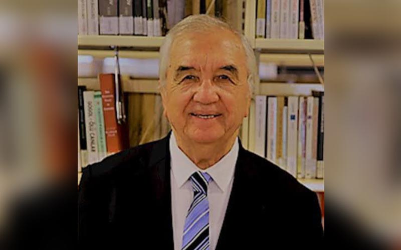 PAÜ eski Rektör Yardımcısı Prof Dr Göçgün vefat etti