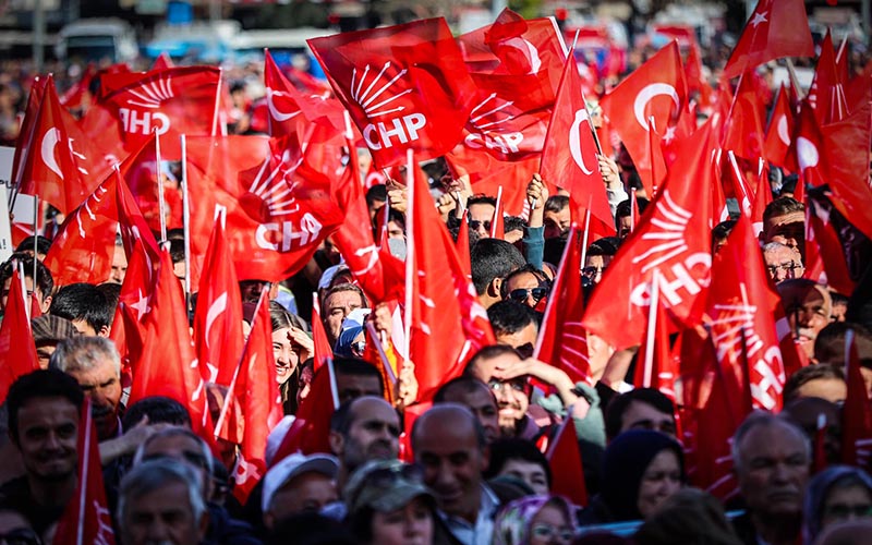 Denizli’de CHP kazanan, AK Parti, MHP ve İYİ Parti kaybeden oldu