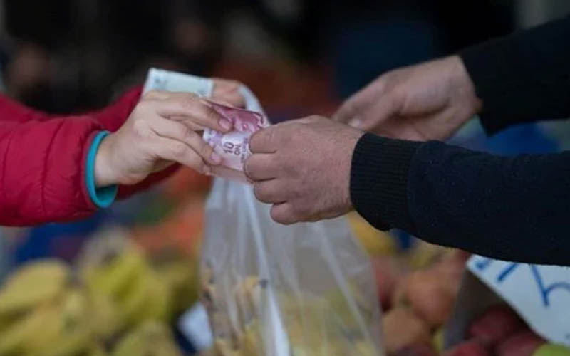 TÜİK, mart ayı enflasyonunu açıkladı