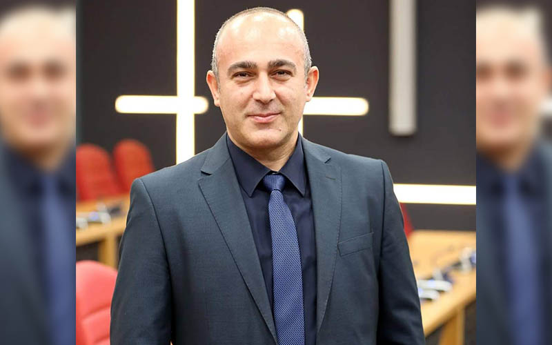 DBB Basın Yayın ve Halkla İlişkiler Dairesi Başkanlığına Öztürk atandı