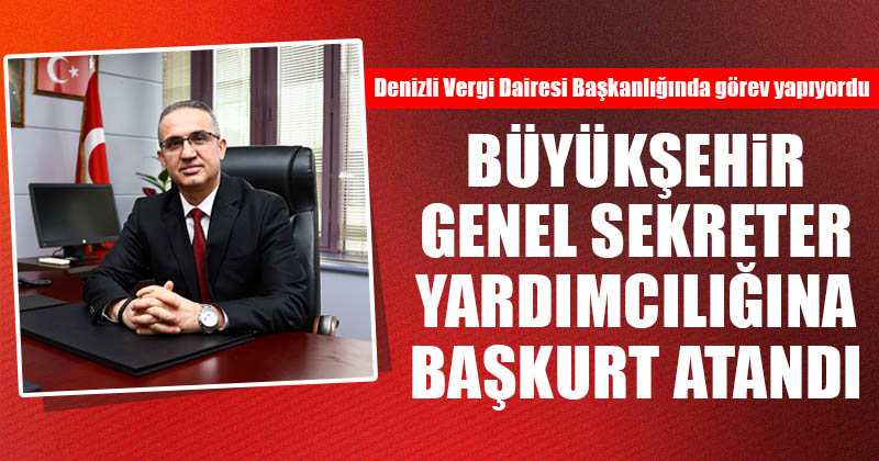 D20Haber - Denizli Haberleri – Başkurt, Büyükşehir Belediyesi Genel ...
