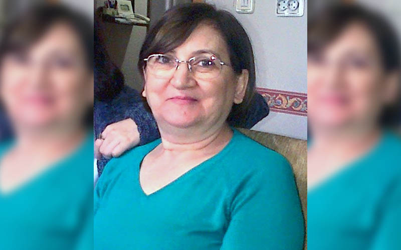 CHP eski İl Yönetim Kurulu Üyesi Nesrin Gördes vefat etti