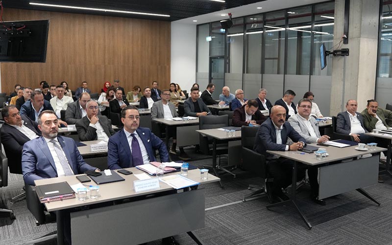Kasapoğlu: Yeni müfredatla ilgili iş dünyasının beklentileri var