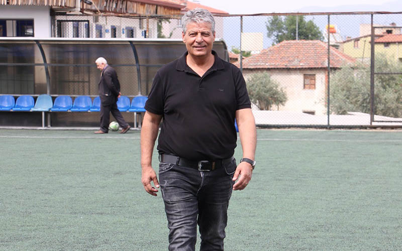 Eski Denizlisporlu Durmuş Ali Çolak: TFF Başkanı futbolun içinden gelmeli