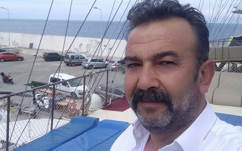 Beton mikserinden düşerek öldü
