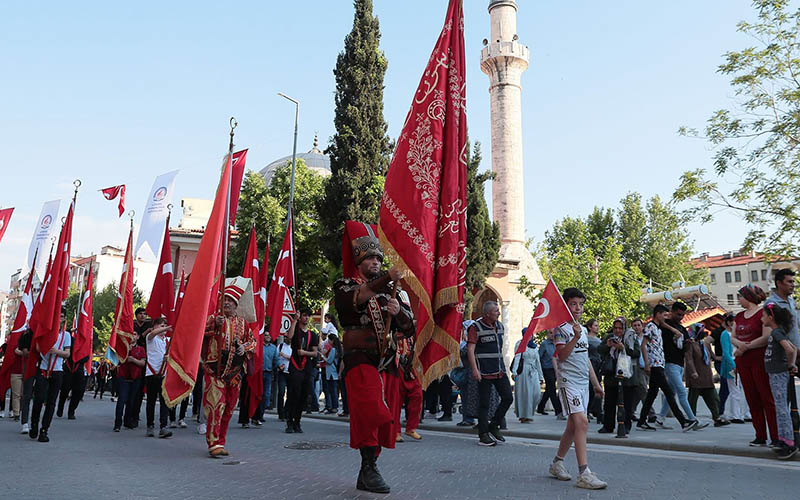 Milli Mücadele Günü kutlanıyor