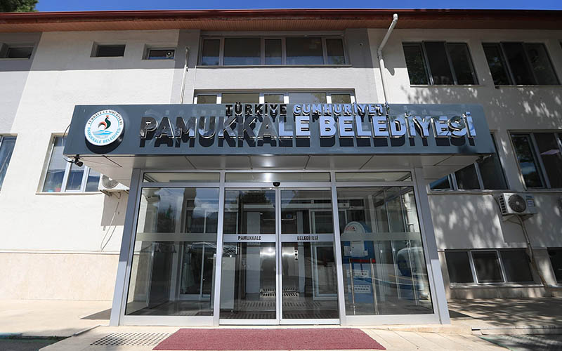 Pamukkale Belediyesi araç kiralama ihalesine çıkıyor