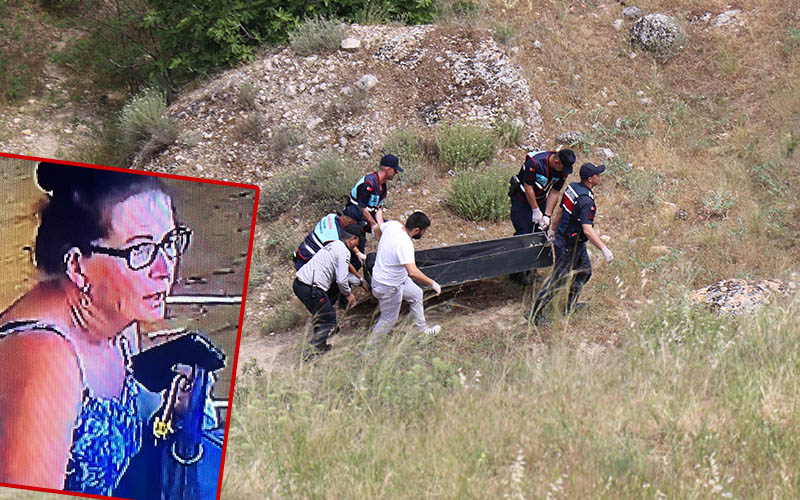 Pamukkale’de cesedi bulunan turistin ölüm nedeni belli oldu