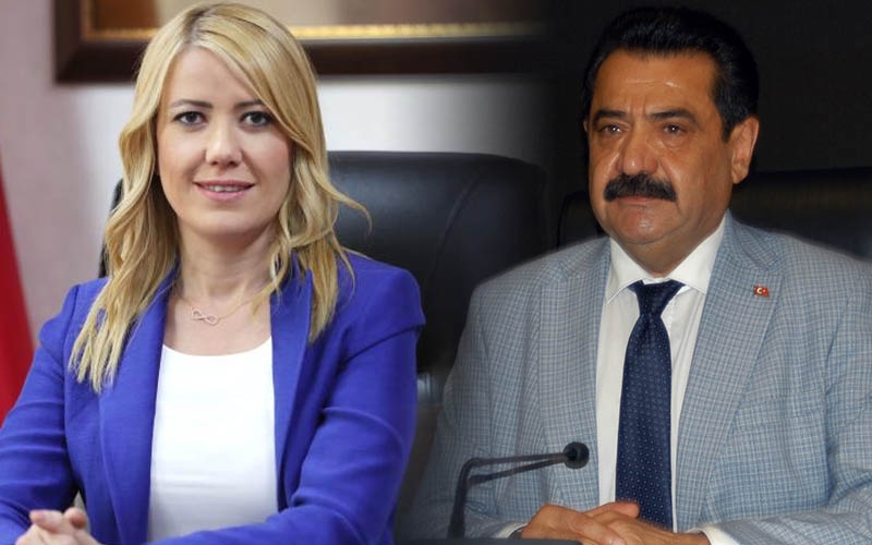 Doğan 140 milyon, Ertemür 34 milyon lira kredi kullanma yetkisi istedi