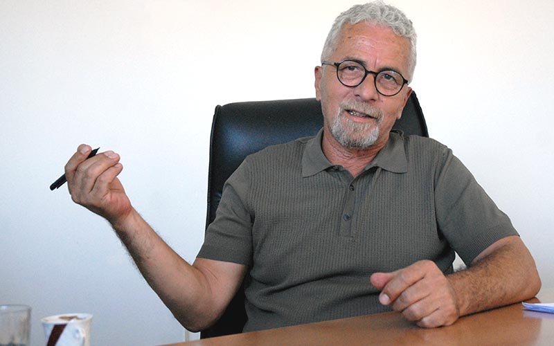 TMMOB Denizli İl Koordinasyon Kurulu Sekreteri Öztürk oldu