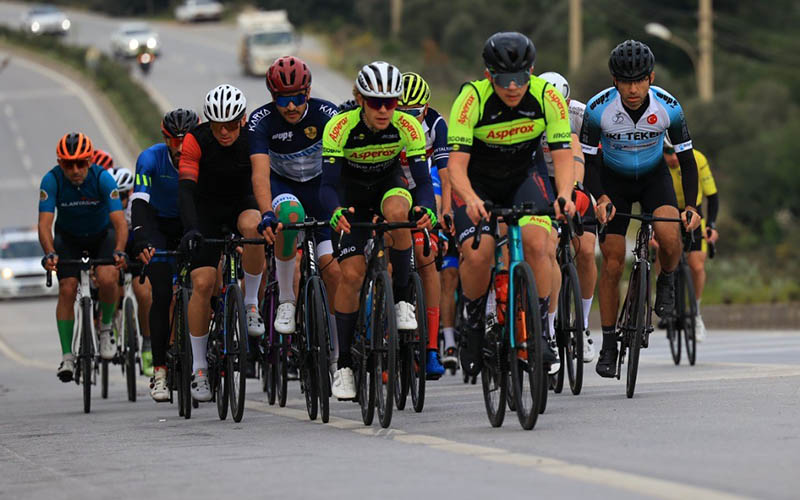 Pamukkale, Granfondo Uluslararası Bisiklet Yol Yarışı’na ev sahipliği yapacak