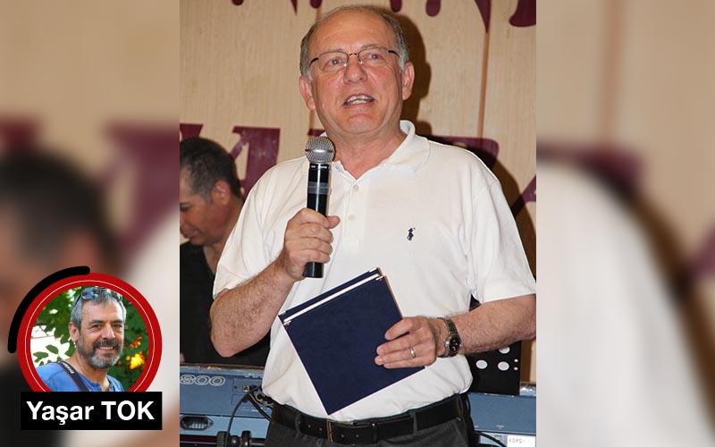 Denizlili bilim insanı Profesör Altıntaş, Kanada Devlet Madalyası’na layık görüldü