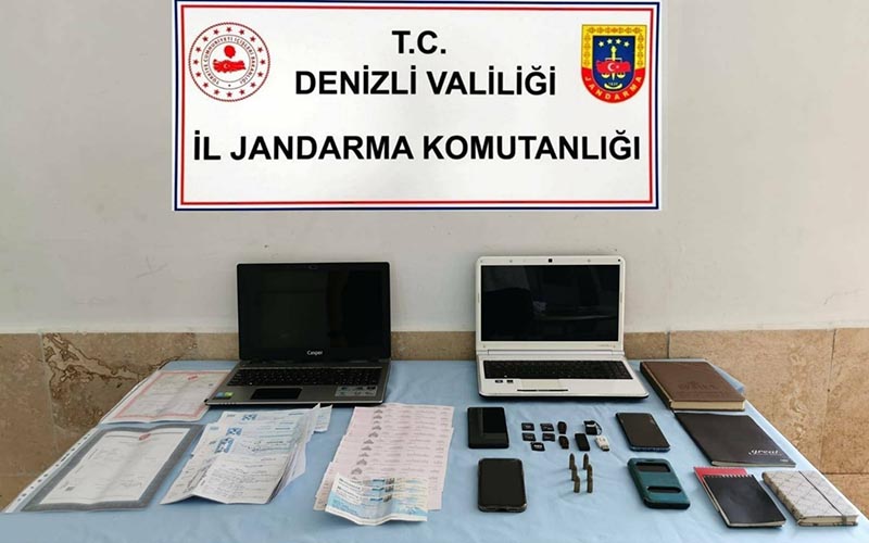 Tefeci operasyonunda 4 kişi yakalandı