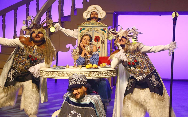 Uluslararası Tiyatro Festivali’ne katılım başvuruları başladı