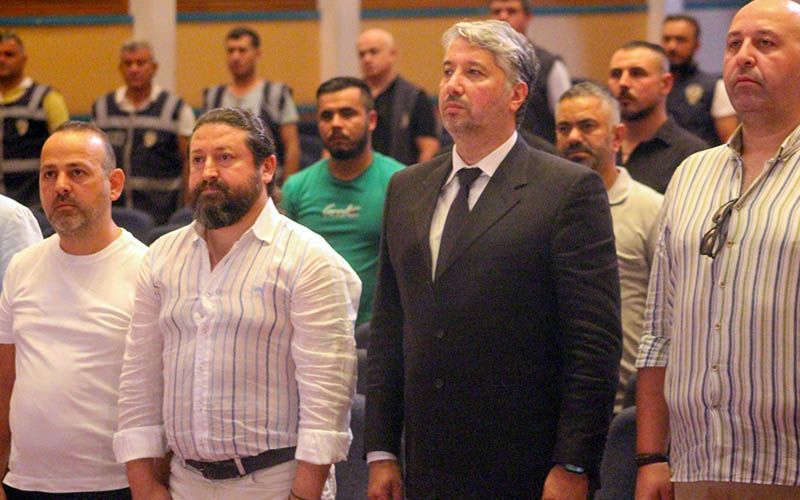 Denizlispor genel kurulu yapıldı, yeni yönetim seçildi