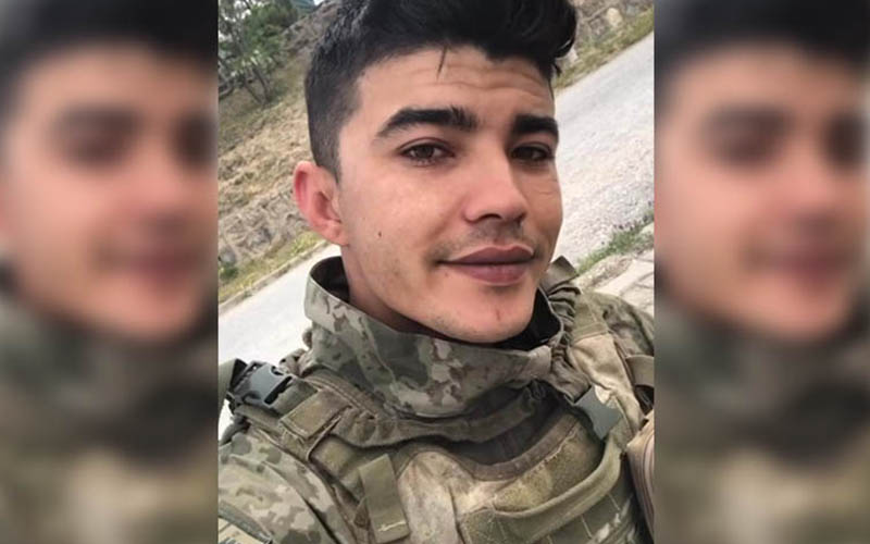 Şehit Kemal Özek’in ismi Buldan’da bir caddeye verildi