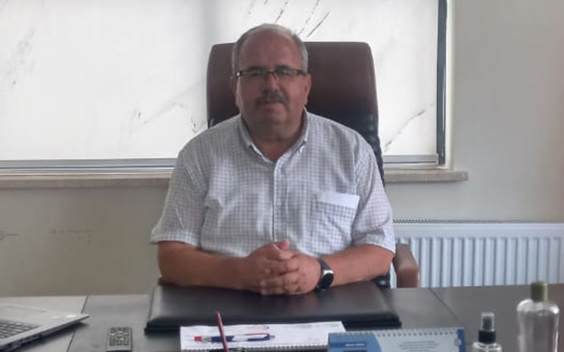 Bozkurt İlçe Milli Eğitim Müdürlüğüne Bayar atandı