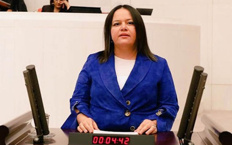 AK Parti Milletvekili Nilgün Ök’ün eşinin şirketiyle ilgili “vergi ödemedi” iddiası