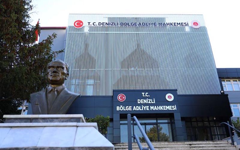 Denizli Bölge Adliye Mahkemesinin yargı çevresi belirlendi