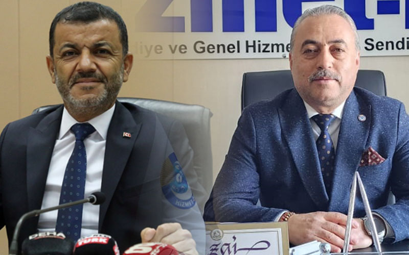 Büyükşehir Belediyesi ile Hizmet-İş Sendikası arasında zam polemiği