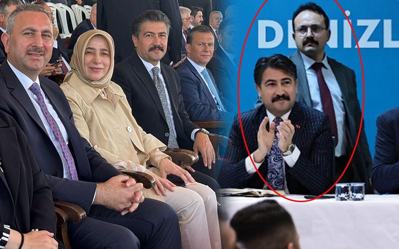 Belediye maaşlı danışman iddiasına suskun kalan Özkan, KKTC’den paylaşım yapıyor