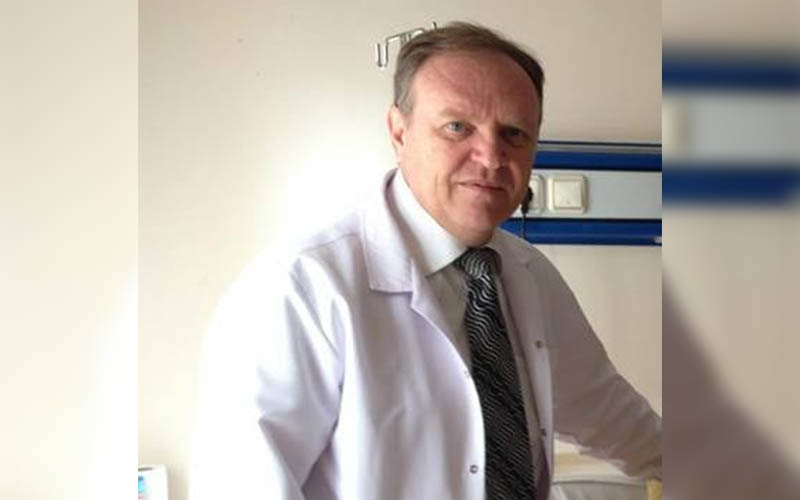 Dr Zeki Apaydın vefat etti