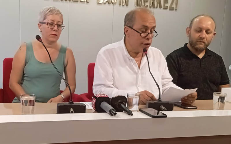 Pala: Elektrik dağıtım şirketlerinde teknik personele düşük ücret hizmet kalitesini atkiliyor
