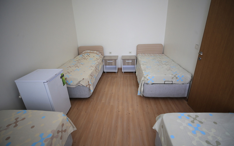 Emeklilerin KYK Yurtları’nda konaklama başvuruları başladı
