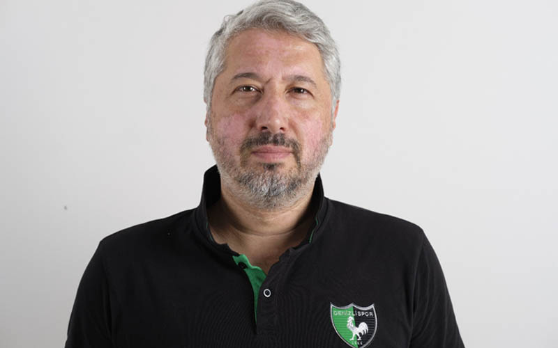 Yıldırım: Denizlispor var oldukça başka bir alternatif olmayacaktır