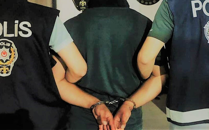 62 yıl hapis cezasına hükümlü 3 kişi yakalandı