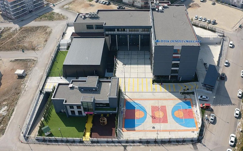 İSTEK Fen & Anadolu Lisesi, geleceğin liderlerini yetiştiriyor