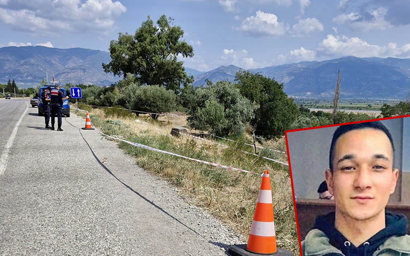 5 gündür kayıp olarak aranan gencin cansız bedeni bulundu