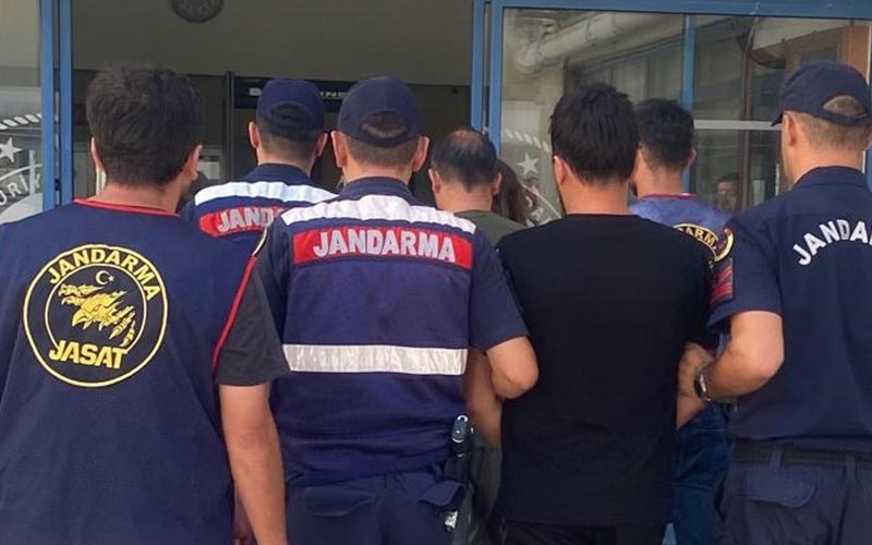 Marmaris yangınında gözaltına alınan alanınlar: Biz yakmadık, kamp için Denizli’den geldik