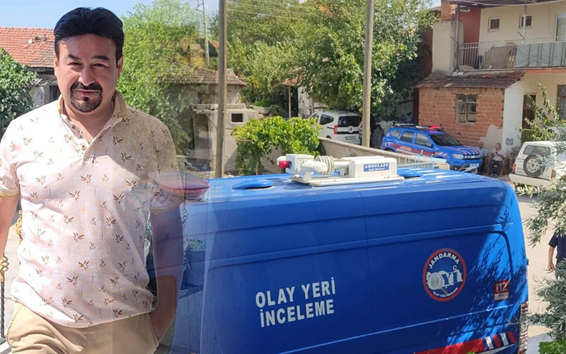 Annenin büyük acısı, oğlunu ölü buldu