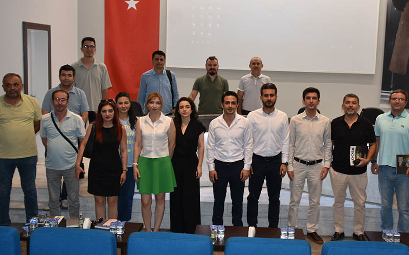Denizli OSB’de dijital dönüşüm toplantısı