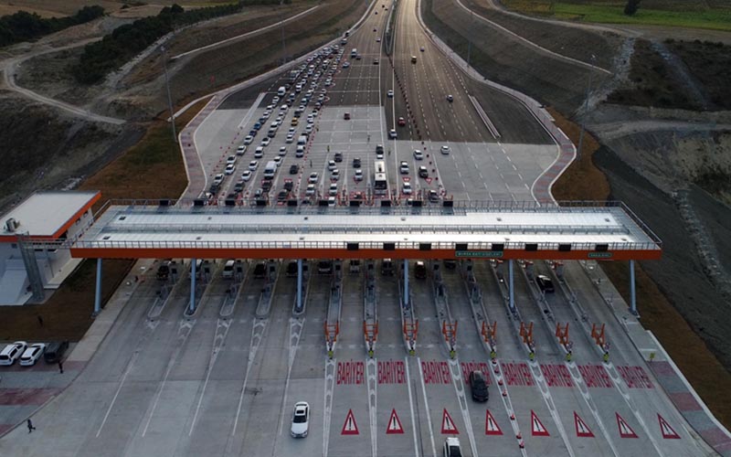 Otoyoldan cezalı geçiş yapan ölse bile para varislerinden alınacak