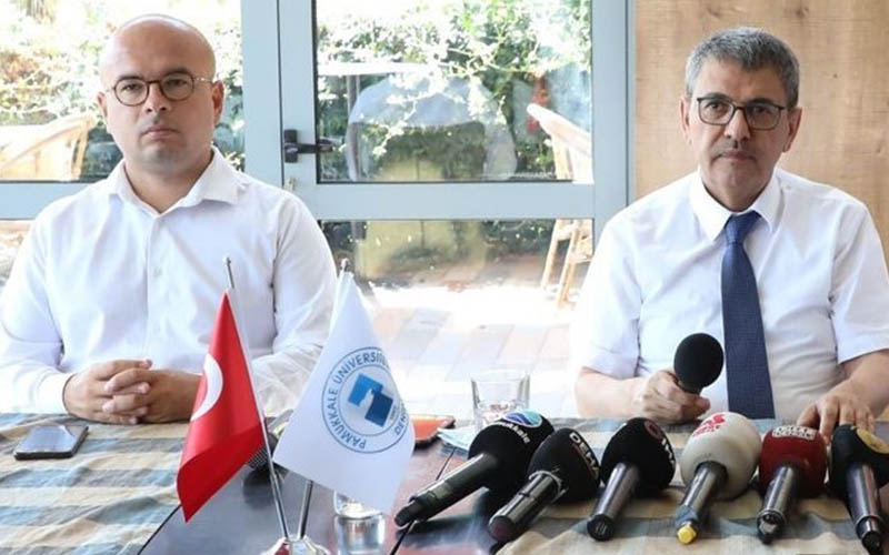 PAÜ Rektör Yardımcısı Prof Dr Atar, görevinden istifa etti