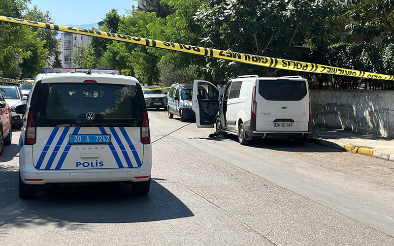 Pompalı saldırıda bir kişi yaralandı