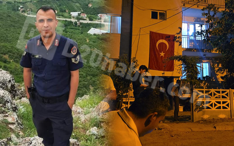 Astsubay şehit oldu, ailesine acı haber ulaştı