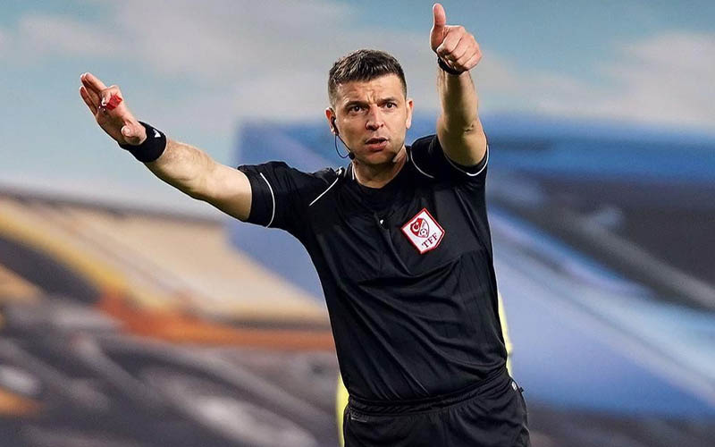 Süper Lig’de görev alacak hakemler belli oldu