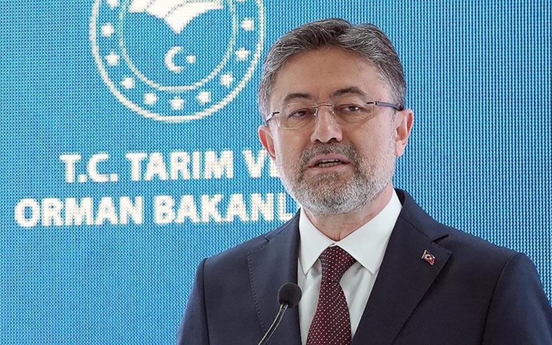 Tarım ve Orman Bakanı Yumaklı, Denizli’ye geliyor