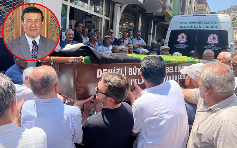 Tokat’ın cenazesi toprağa verildi