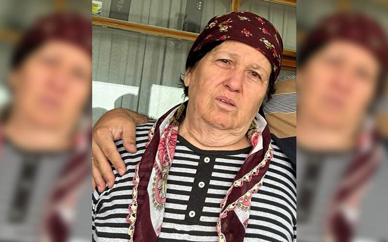Alzheimer hastası kadından 9 gündür haber alınamıyor