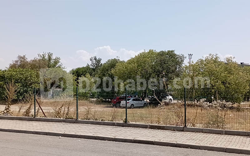 Denizli İl Emniyet Müdürlüğü Binası’nın yapılacağı yer belli oldu